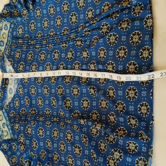 New Directions blouse sz S - Picture 6 of 6